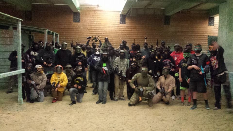 Paintball, Airsoft & Laser Tag FAQs - Reservation, Fields & More